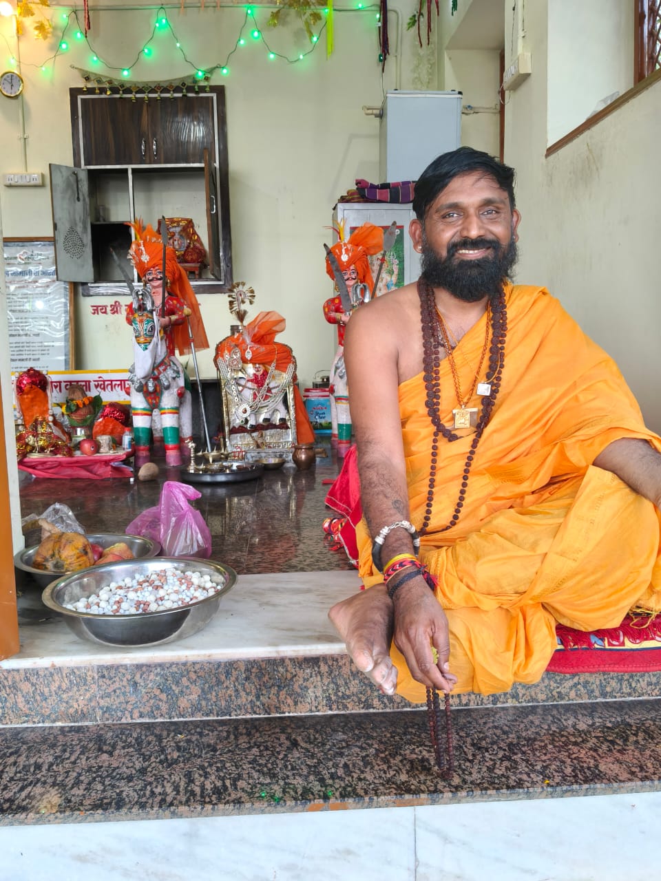Shree Mokal मामा जी भोपाजी